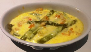 Photo Ramequins tomates chèvres