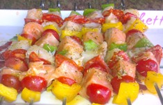 Brochettes