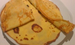 Photo Crêpes sucrées