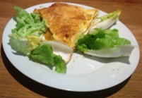 Photo Dartois au thon