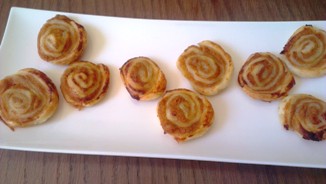 Photo Dartois au thon