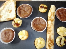 Photo Fondant au chocolat