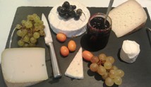 Photo Plateau de fromages