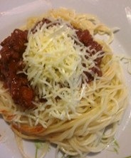 Spaghetti