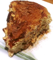 Photo Tiramisu au café